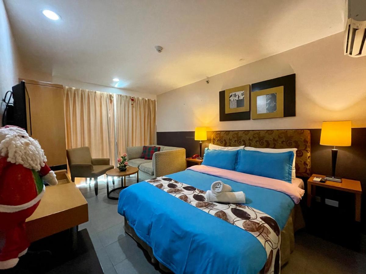 One Tagaytay Place Private Residences تاجيتاي المظهر الخارجي الصورة