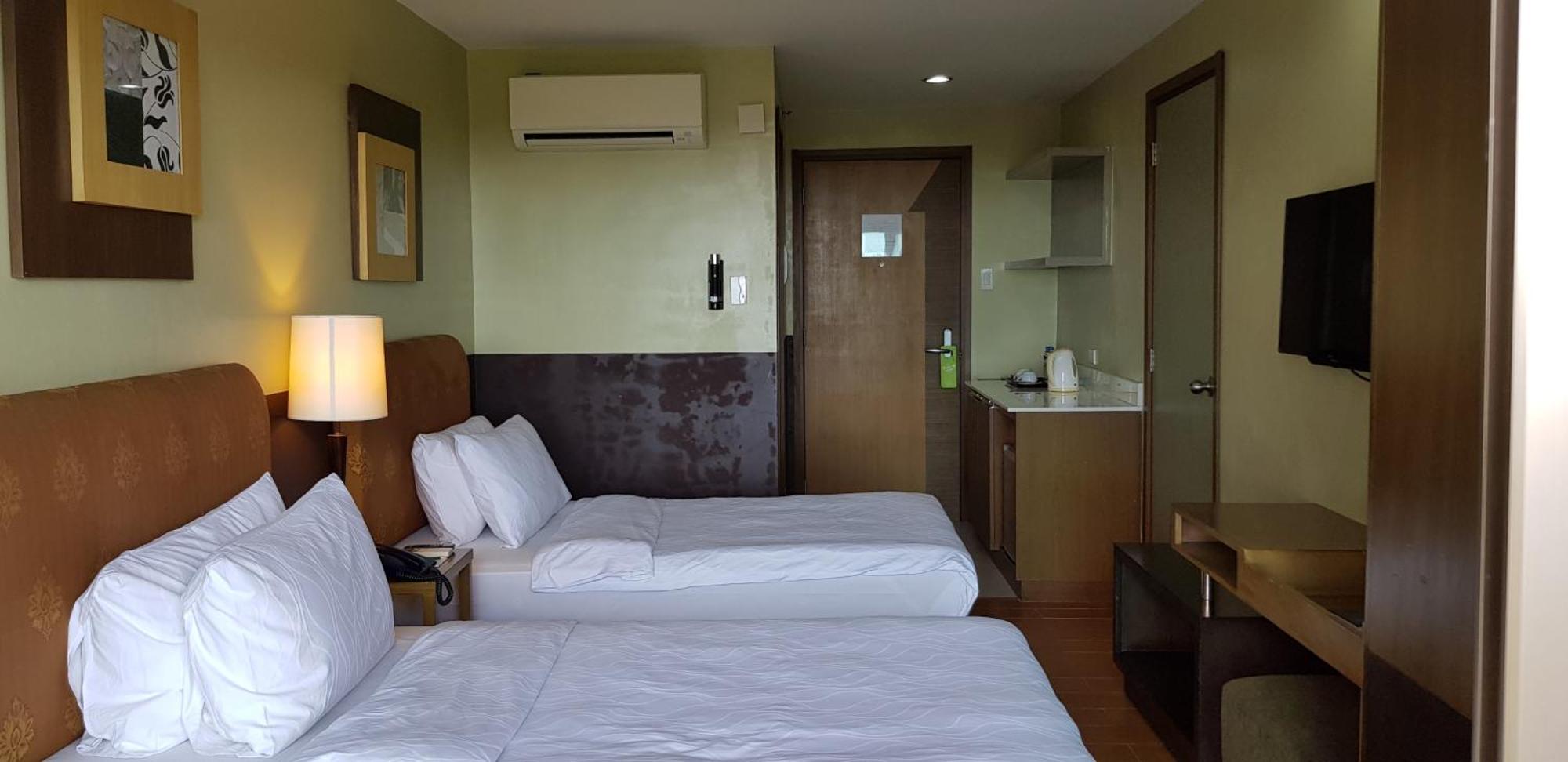 One Tagaytay Place Private Residences تاجيتاي المظهر الخارجي الصورة